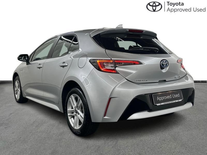 Toyota Corolla HB 122hp HEV Dynamic, Auto's, Automaat, 78 g/km, 72 kW, Corolla