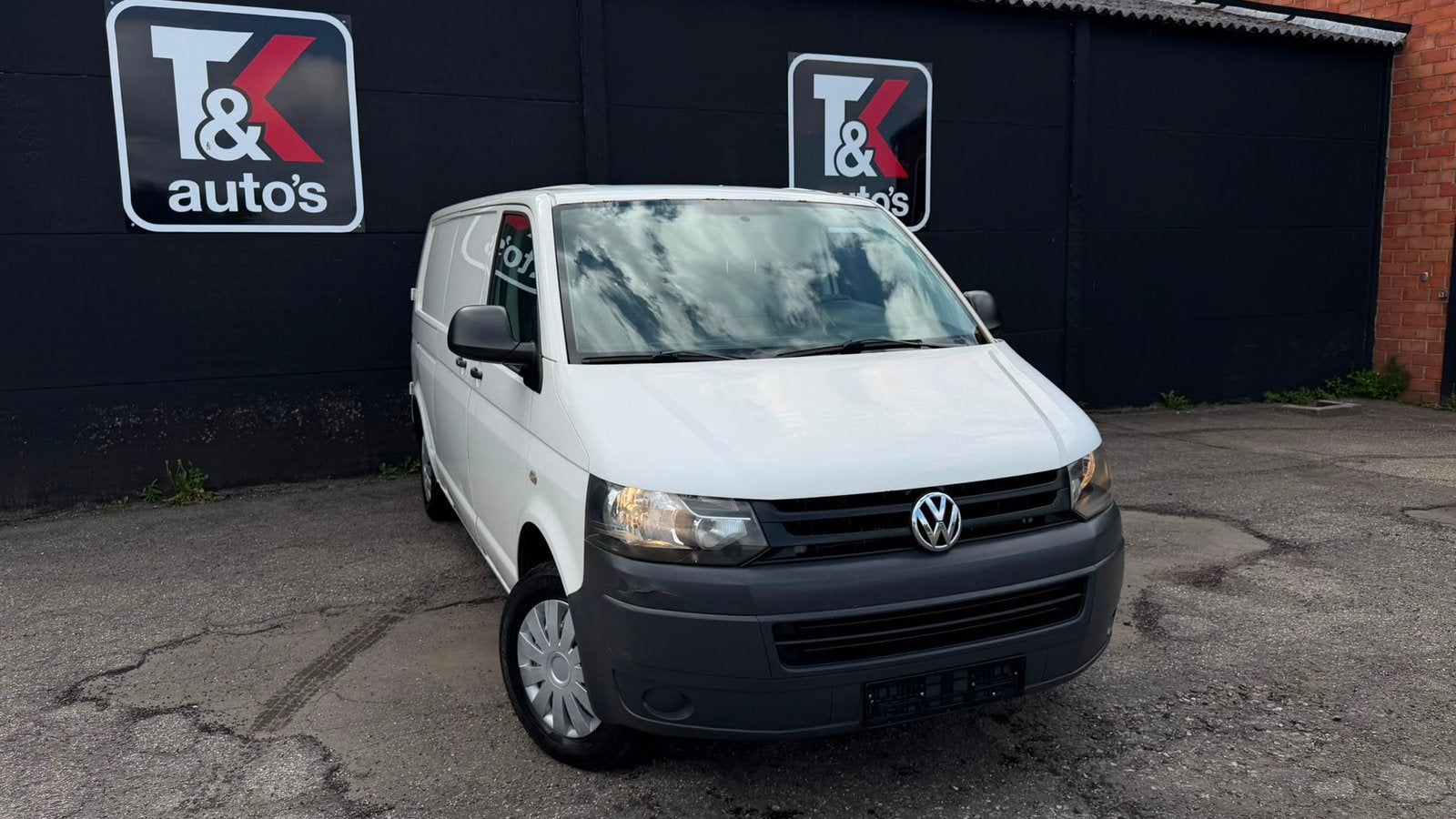 Volkswagen 2.0TDi T5 2012, Auto's, Bedrijf, Overige carrosserie, Transporter, Te koop