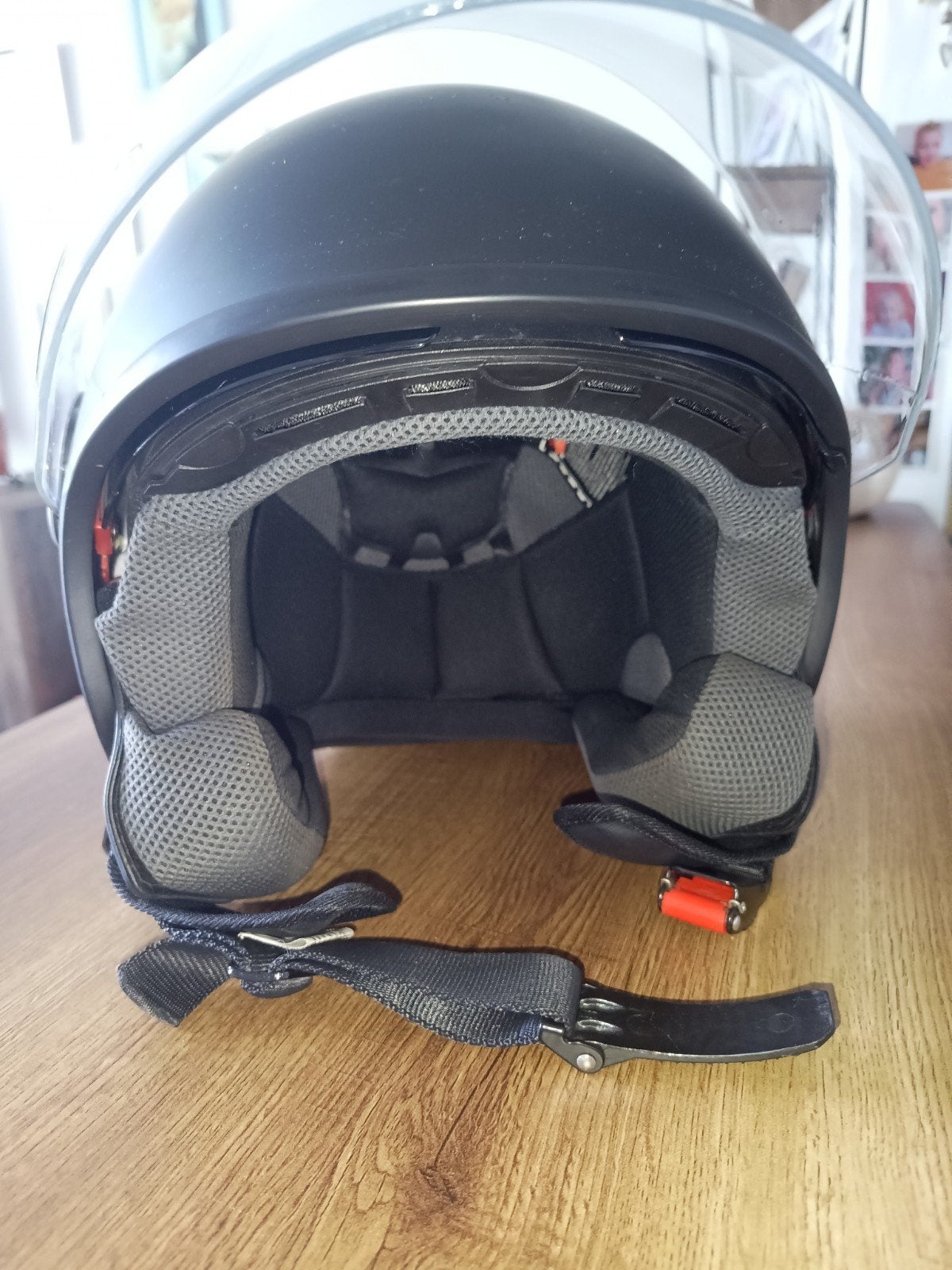Casque moto, Autres marques, Seconde main, Casque jet, Enlèvement