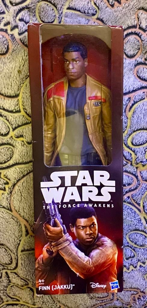 Figurine articulée Star Wars, Enlèvement ou Envoi, Comme neuf, Poupée