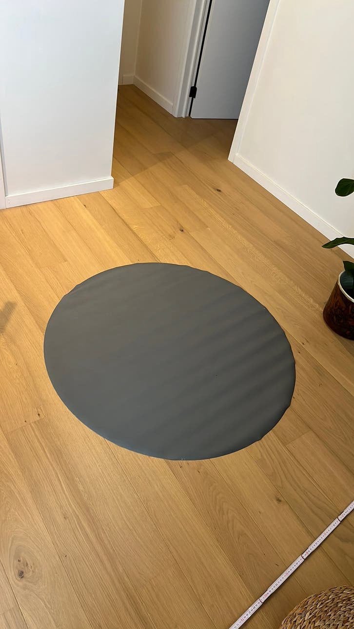 Tapis à vaisselle Eeveve - 110 cm, vert, Enfants & Bébés, Aliments pour bébé & Accessoires, Neuf, Enlèvement