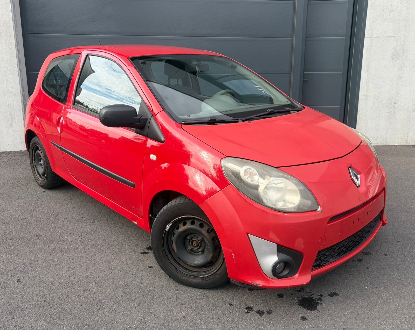 Renault Twingo 1.2 benzine automaat, Auto's, Automaat, https://public.car-pass.be/vhr/cf0bafca-aa50-4c43-840a-5973ea7710a2, Twingo