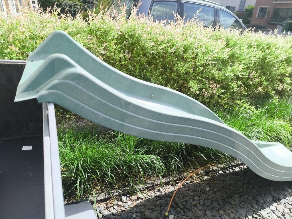 Groene schuifaf, Ophalen