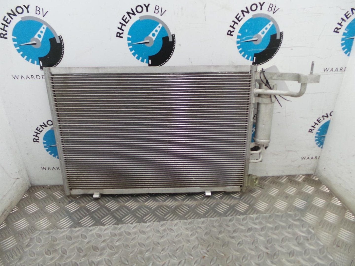 FORD TRANSIT COURIER AIRCO RADIATEUR / CONDENSOR 2016, Enlèvement ou Envoi, Utilisé, ARN reconnu