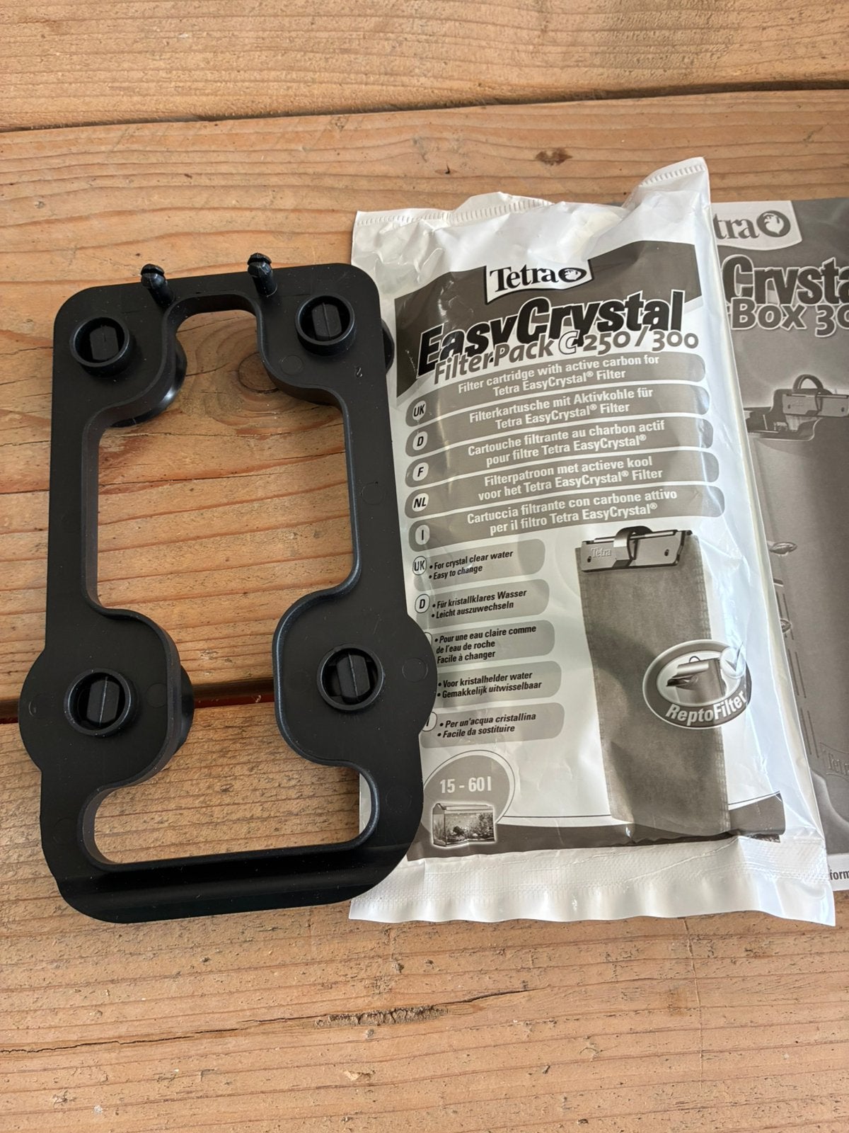 Filter Easy Crystal 300 , nieuw, Dieren en Toebehoren