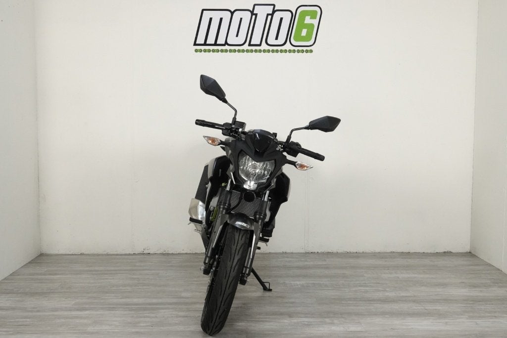 Kawasaki Z125, Motos, Entreprise, Occasion, Permis Moto A1 minimum, ABS