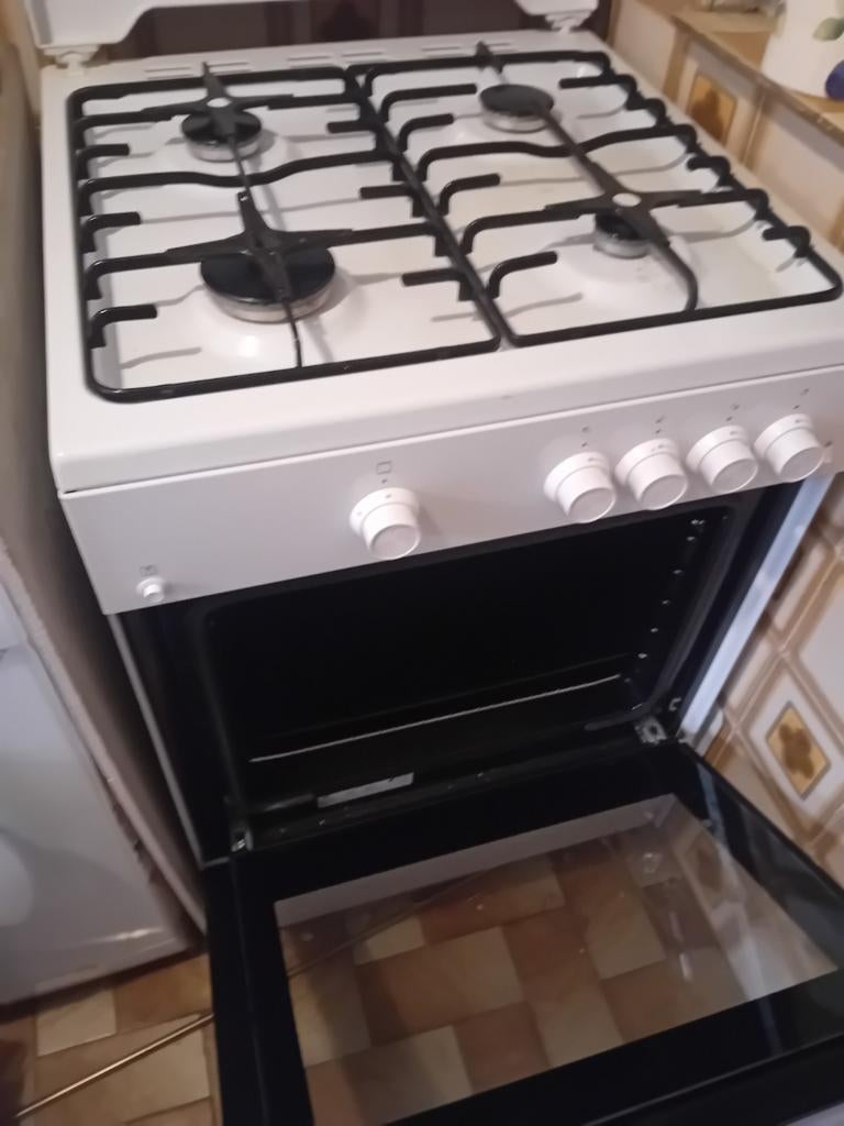 Cuisinière gaz beko, Electroménager, Enlèvement, Gaz