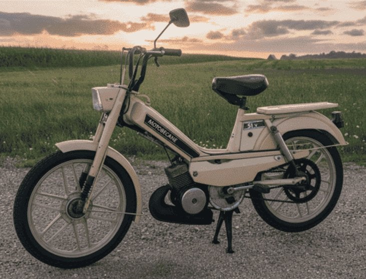 gezocht : mbk 51 of motobecane met av10, Ophalen, Klasse B (45 km/u), Overige merken