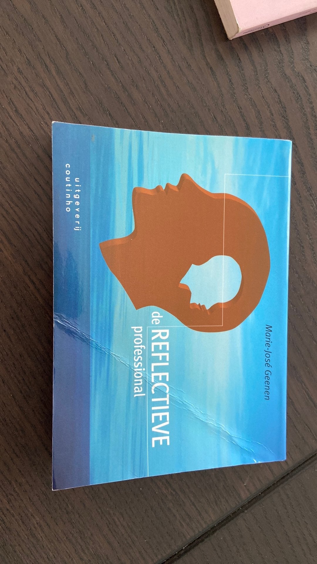 De reflectieve professional, Boeken, Ophalen, Zo goed als nieuw