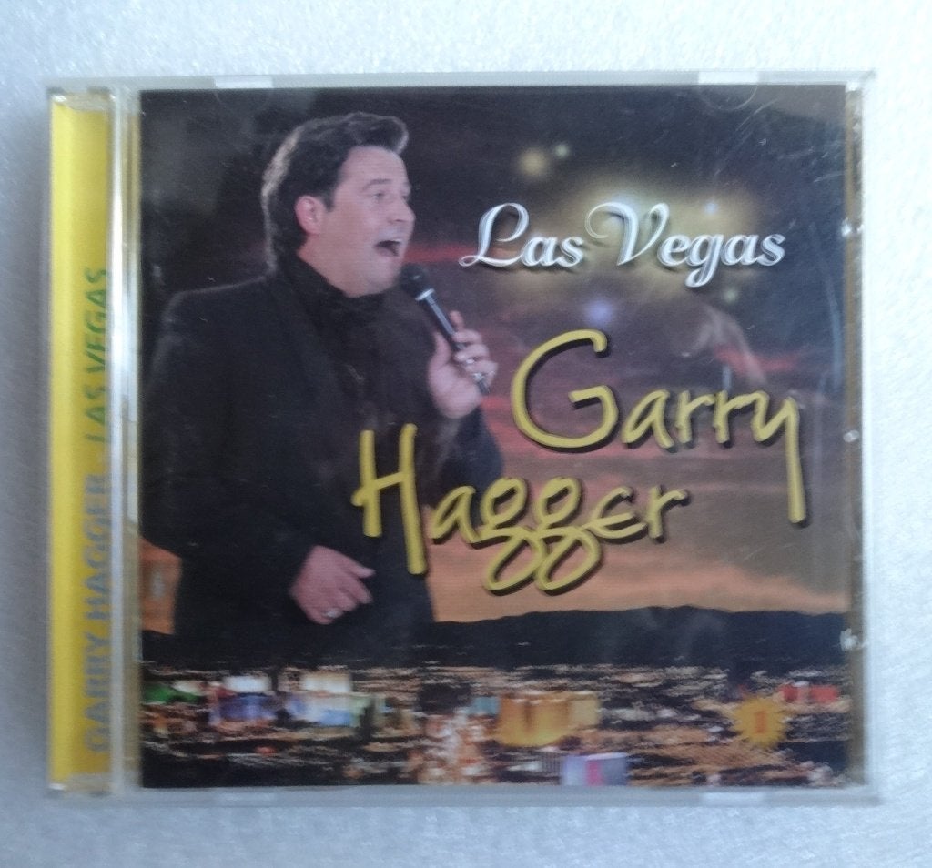 Garry Hagger, Ophalen of Verzenden