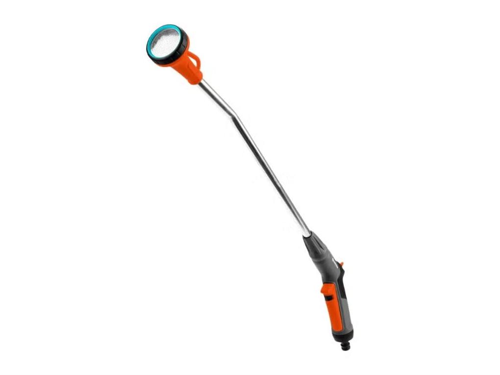 Gardena Broes met Verlengstuk 60cm – Direct Leverbaar, Tuin en Terras, Tuinsproeiers, Nieuw, Handsproeier, Ophalen