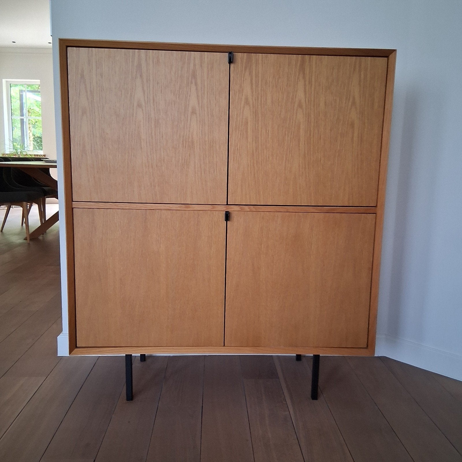 Dressoir kast - Scandinavisch eiken - Furnified, Enlèvement
