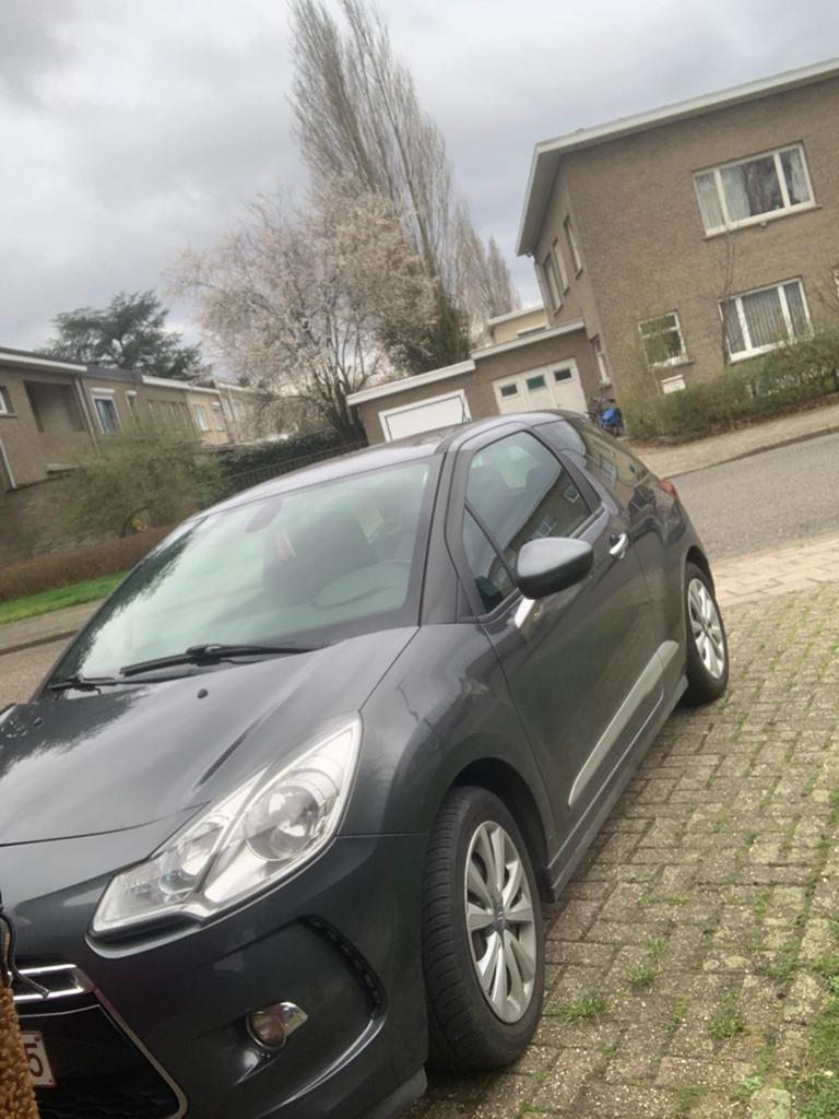 Citroën ds3 1.4vti benzine, Euro 5, Bedrijf, Handgeschakeld, Airbags
