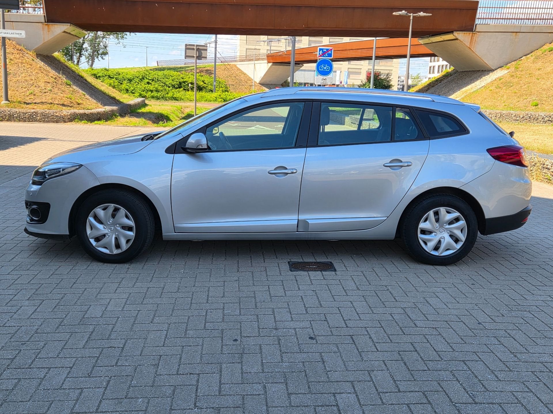 Renault Megane, Autos, Achat, Boîte manuelle, 1395 kg, Occasion