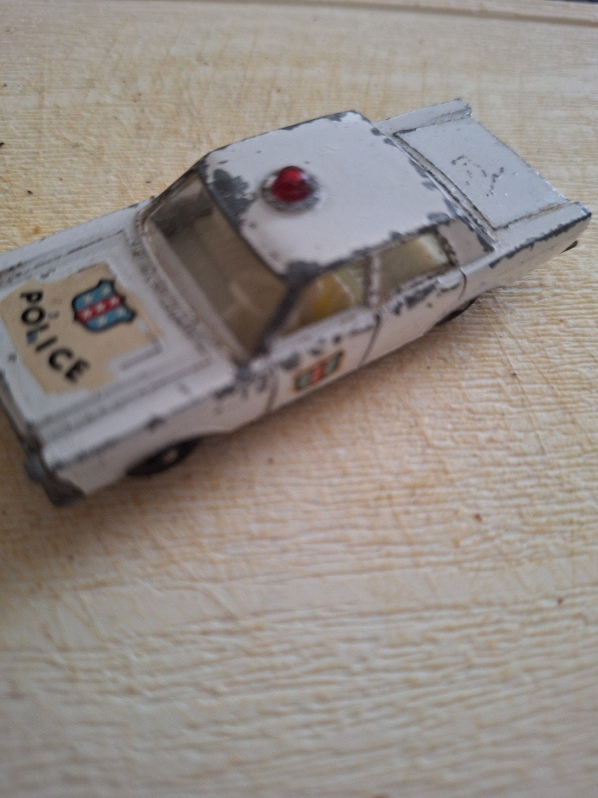 Usa police car 1/72, Ophalen of Verzenden