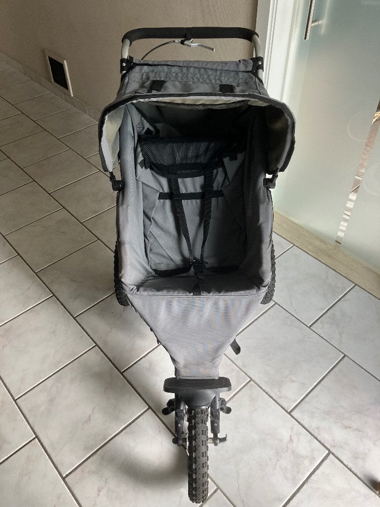 Stevige wandelwagen.  Torck. 50€., Enlèvement, Utilisé, Autres marques, Ombrelle