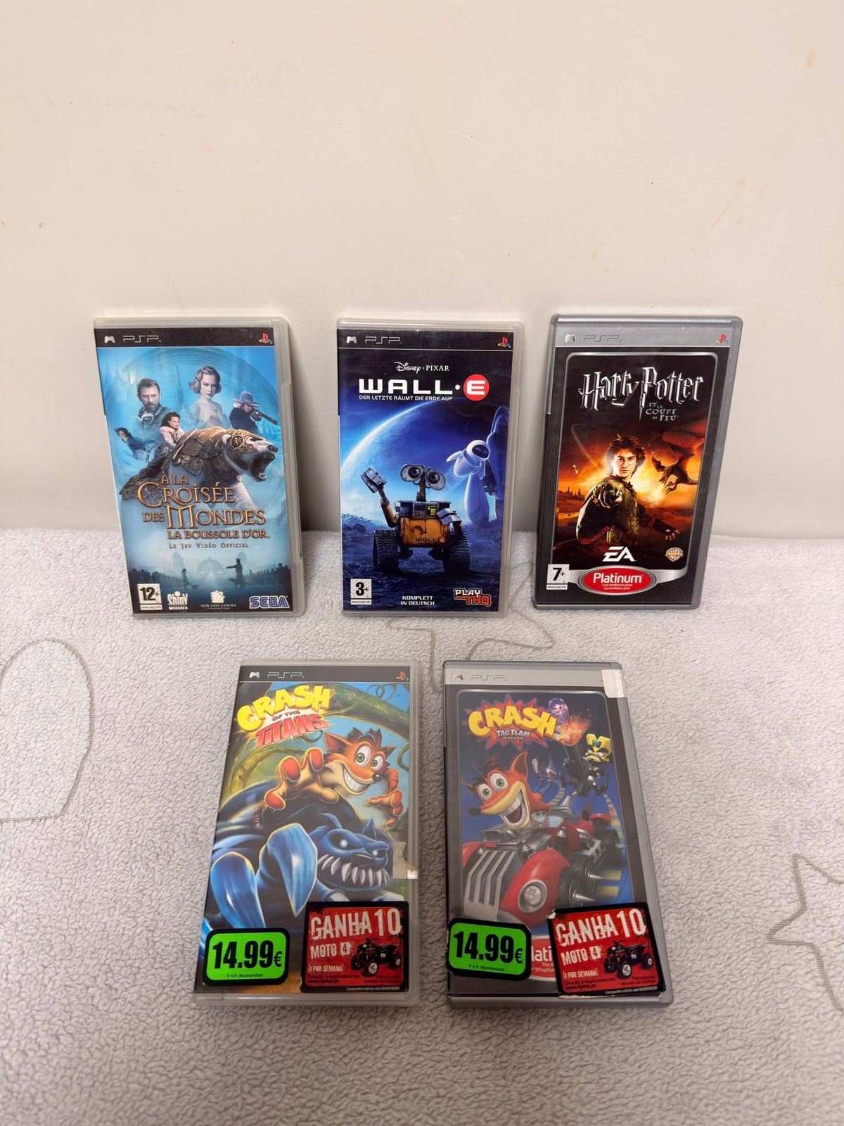 Psp Games | Alles Werkt, Games en Spelcomputers, Ophalen, Zo goed als nieuw