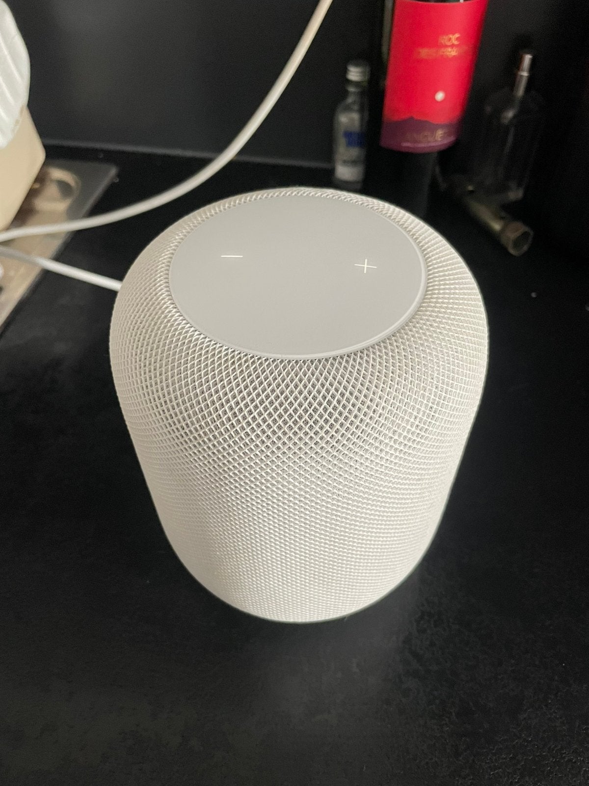 Apple homepod, TV, Hi-fi & Vidéo, Enceintes, Autres marques, Bass-reflex, Comme neuf, Enlèvement