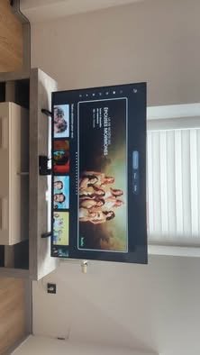 Smart TV 140CM, Enlèvement ou Envoi, Comme neuf, Smart TV