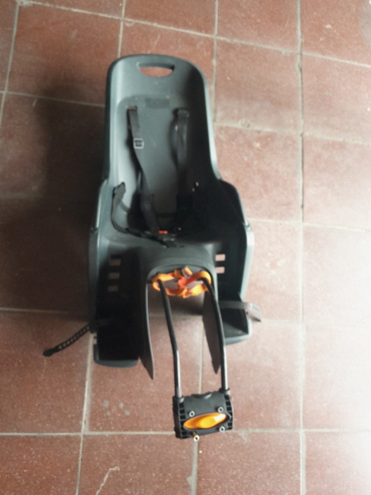 fietsstoeltje tipp, Fietsen en Brommers, Ophalen