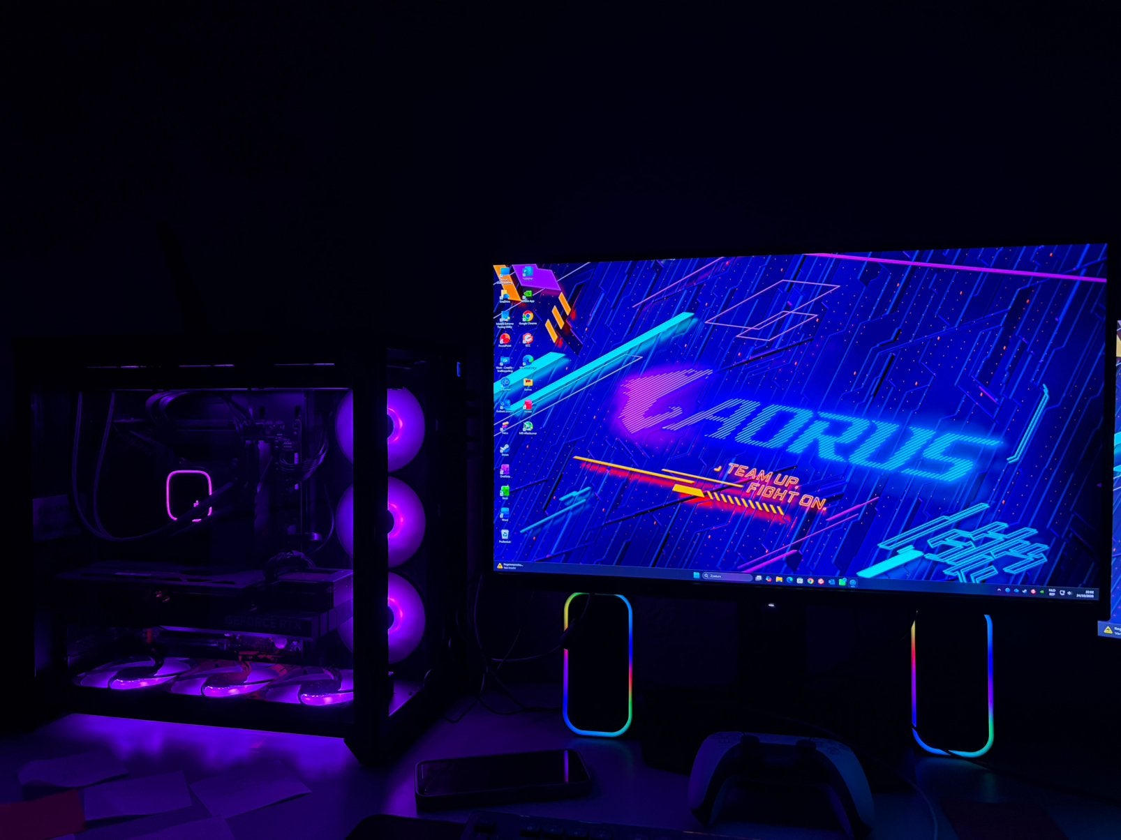 OLED - RTX 4090 - i9 14900KF - 32GB DDR5 - 2TB SSD, Computers en Software, Ophalen, 32 GB, Zo goed als nieuw, Gaming