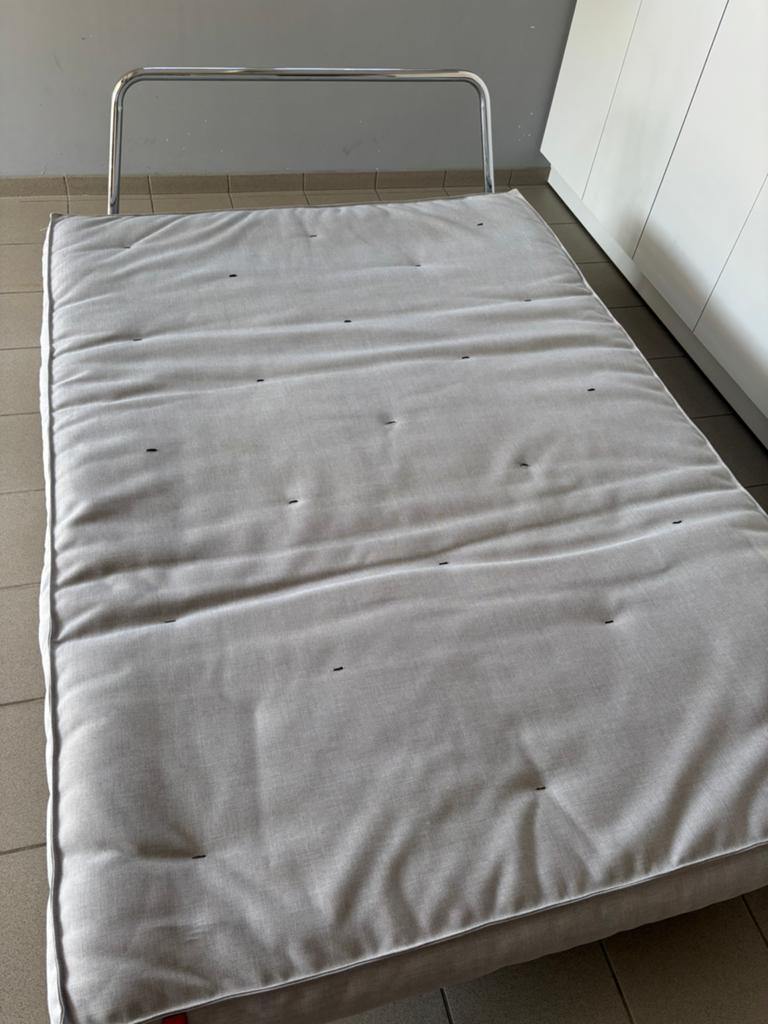 Zetelbed, Huis en Inrichting, Slaapkamer | Slaapbanken, Ophalen, Zo goed als nieuw