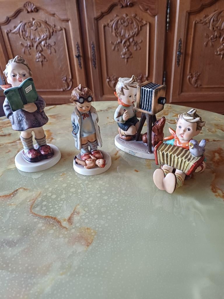 Goebel beeldjes (Hummel), Enlèvement, Comme neuf, Hummel