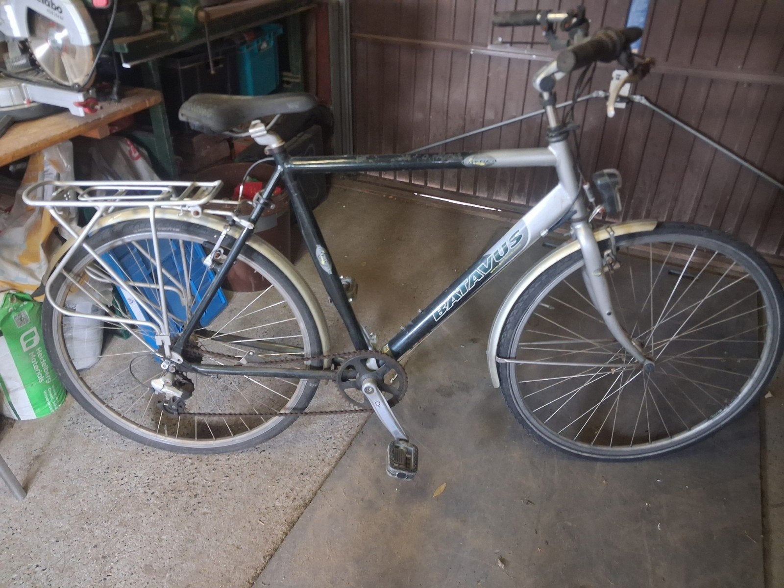 HERENFIETS BATAVUS, Enlèvement, Batavus