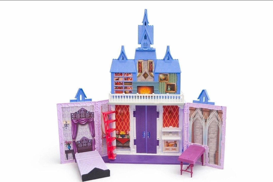 Disney Castle Frozen — Frozen, Verzenden, Disney