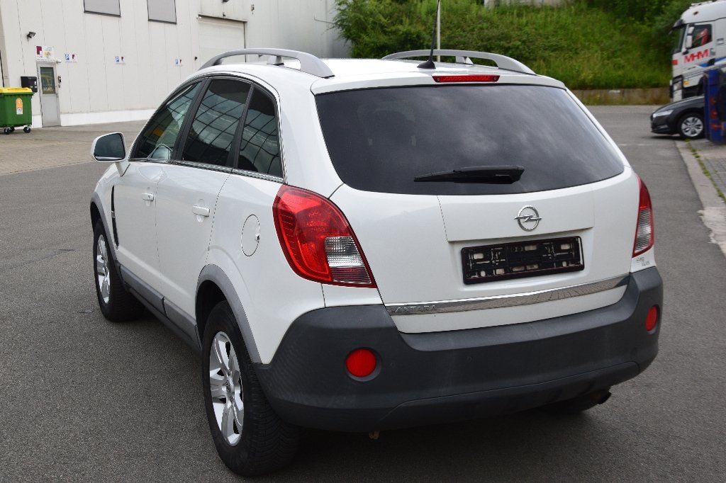 Opel Antara 2.4i, Autos, Cuir, Euro 5, Achat, Entreprise