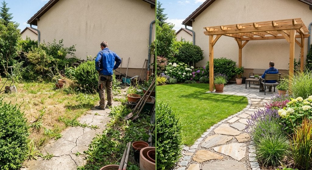 TOTAL FIX 24/7  Probleemoplossing,renovatie en multiservices, Ophalen