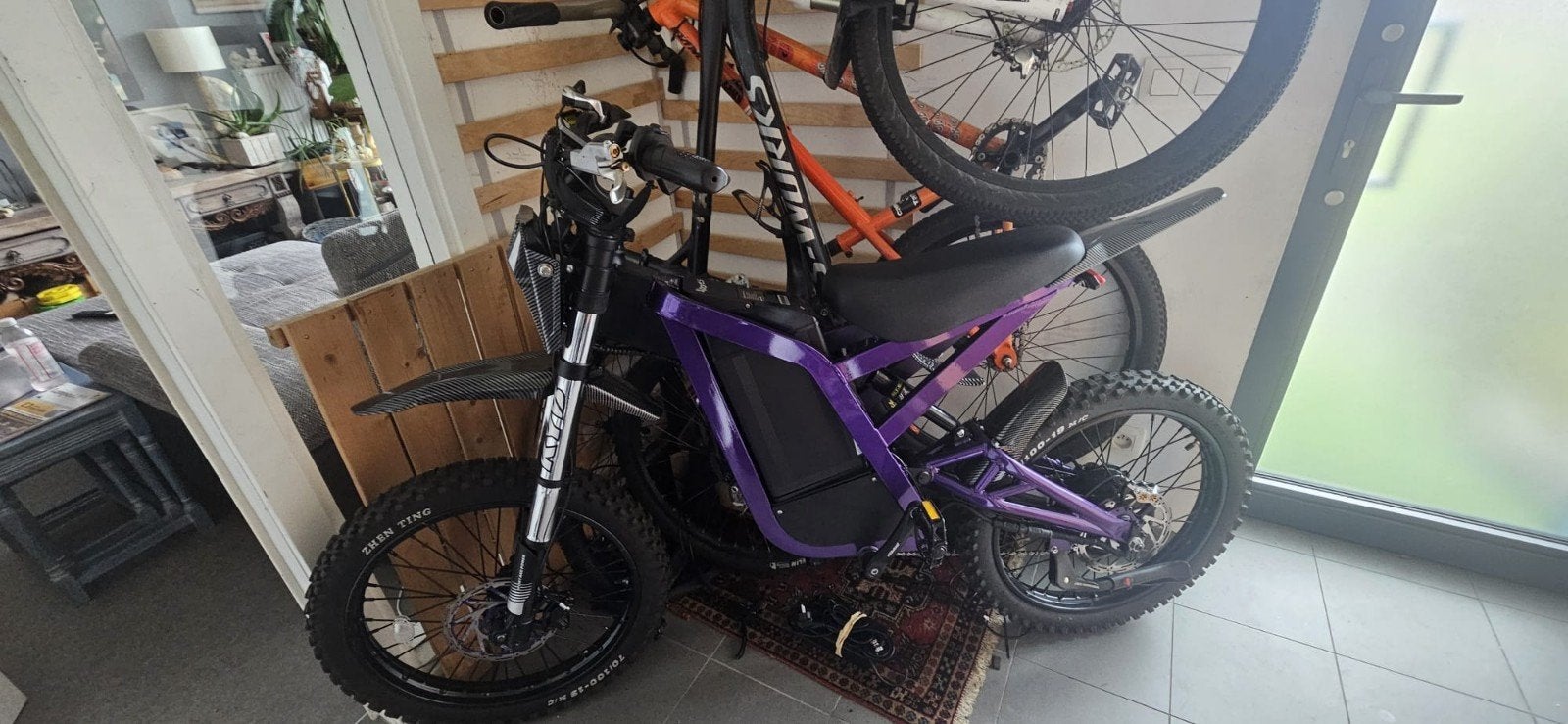 gt2000 ruilen teggen pitbike 125 140, Ophalen, Pitbike