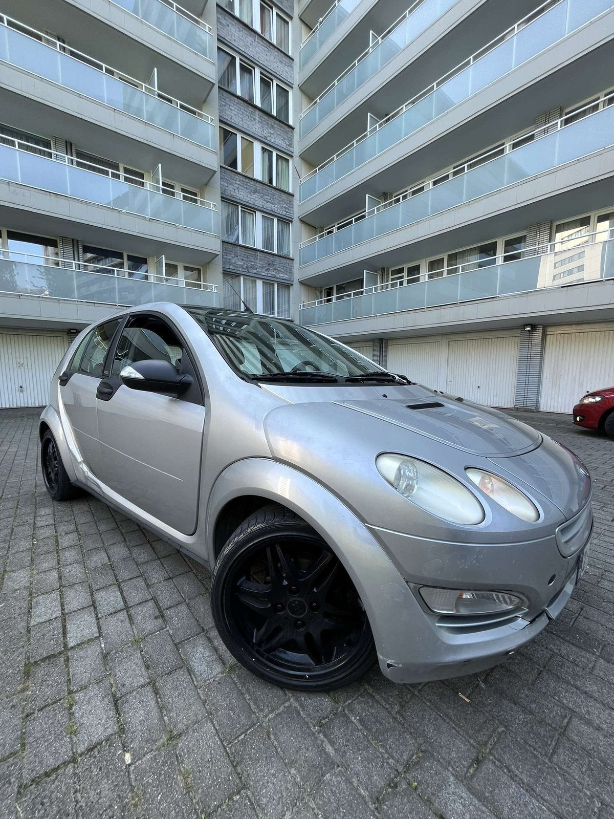 Smart SB3 Brabus, Auto-onderdelen, Ophalen of Verzenden, Gebruikt, Smart