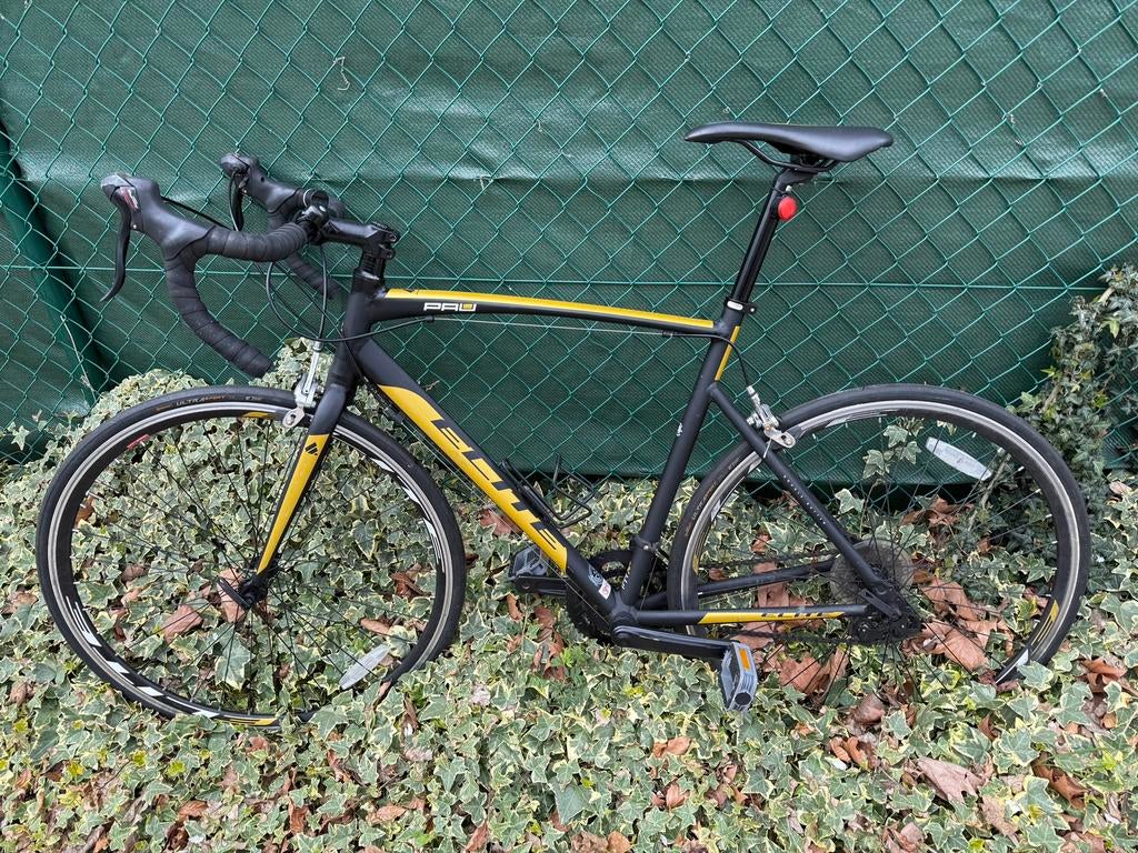 Elite Pau racefiets met een framemaat van 47 cm, Fietsen en Brommers, 28 inch, Gebruikt, 15 tot 20 versnellingen, Ophalen