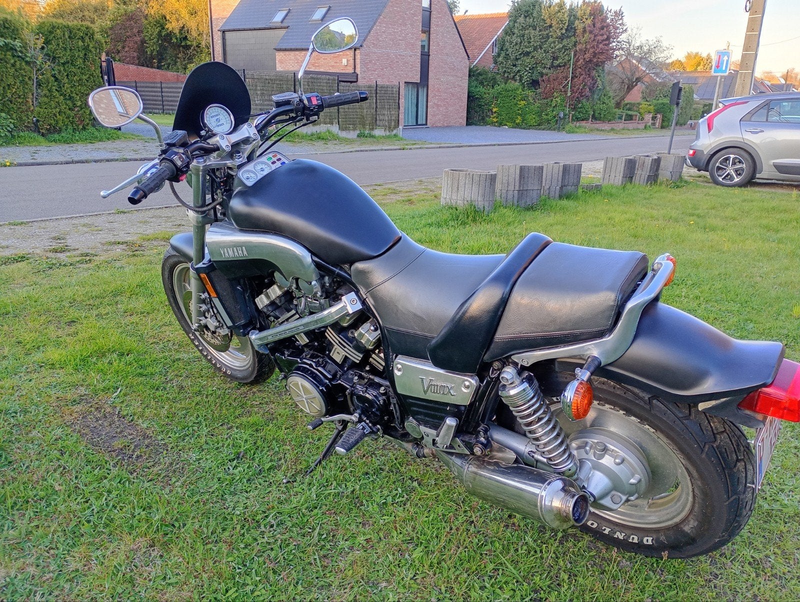 Yamaha v-max 1200, Motos, Particulier
