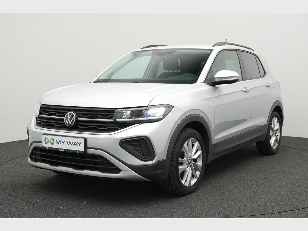 Volkswagen T-Cross T-Cross 1.0 TSI United OPF, Auto's, Volkswagen, T-Cross, ABS, Airbags, Airconditioning, Elektrische ramen, Benzine