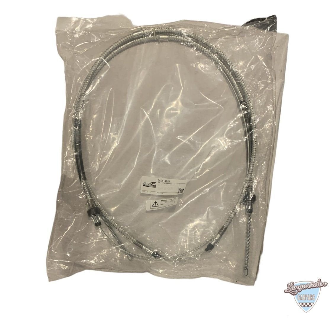 Ford Mustang '66 handrem kabel, -, -, Nieuw, Ophalen of Verzenden