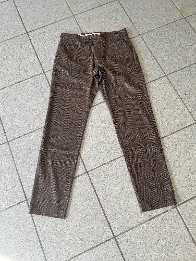 Broek geruit Mac Jeans, Vêtements | Femmes, Enlèvement ou Envoi, Autres couleurs, Mac Jeans, Porté