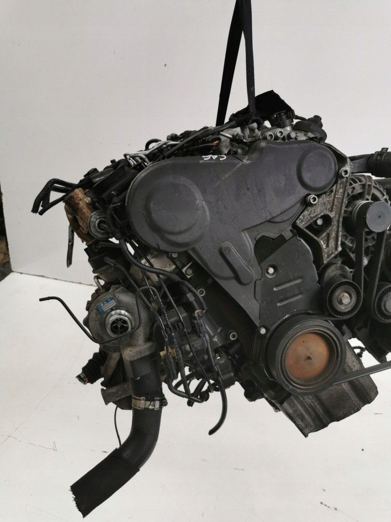 Moteur CAGC Complet EXEO A4 AUDI SEAT, Envoi, Utilisé, Daihatsu