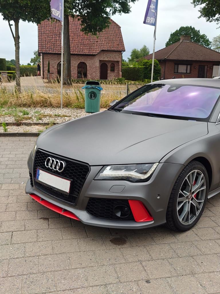 Audi A7 3.0 V6 TFSI, Autos, Audi, Achat, Entretenue par le concessionnaire, 5 portes, Automatique
