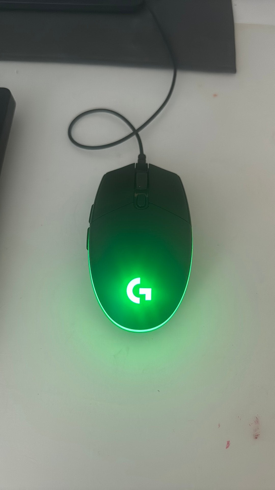 G203 LIGHTSYNC, Informatique & Logiciels, Souris, Enlèvement ou Envoi, Comme neuf, Filaire