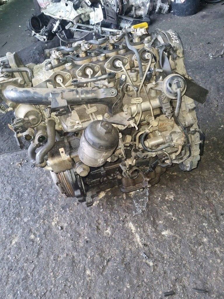 Moteur Z17DTH Complet OPEL MERIVA ASTRA COMBO CORSA, Envoi, Utilisé, Daihatsu