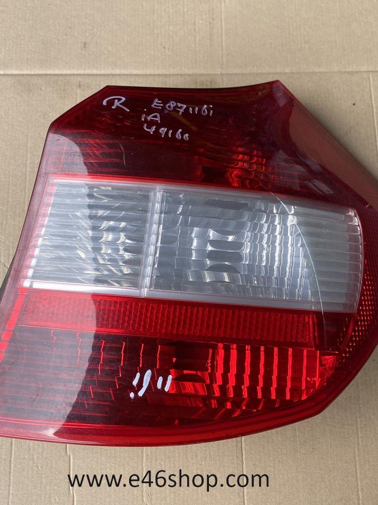 ACHTERLICHT BMW 1 SERIE E87 RECHTS OE 6924502, Auto-onderdelen, Gebruikt, -, -, Ophalen of Verzenden