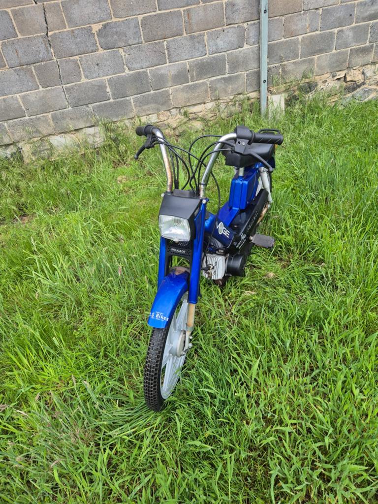 peugeot vogue, Fietsen en Brommers, Brommers | Peugeot, Ophalen