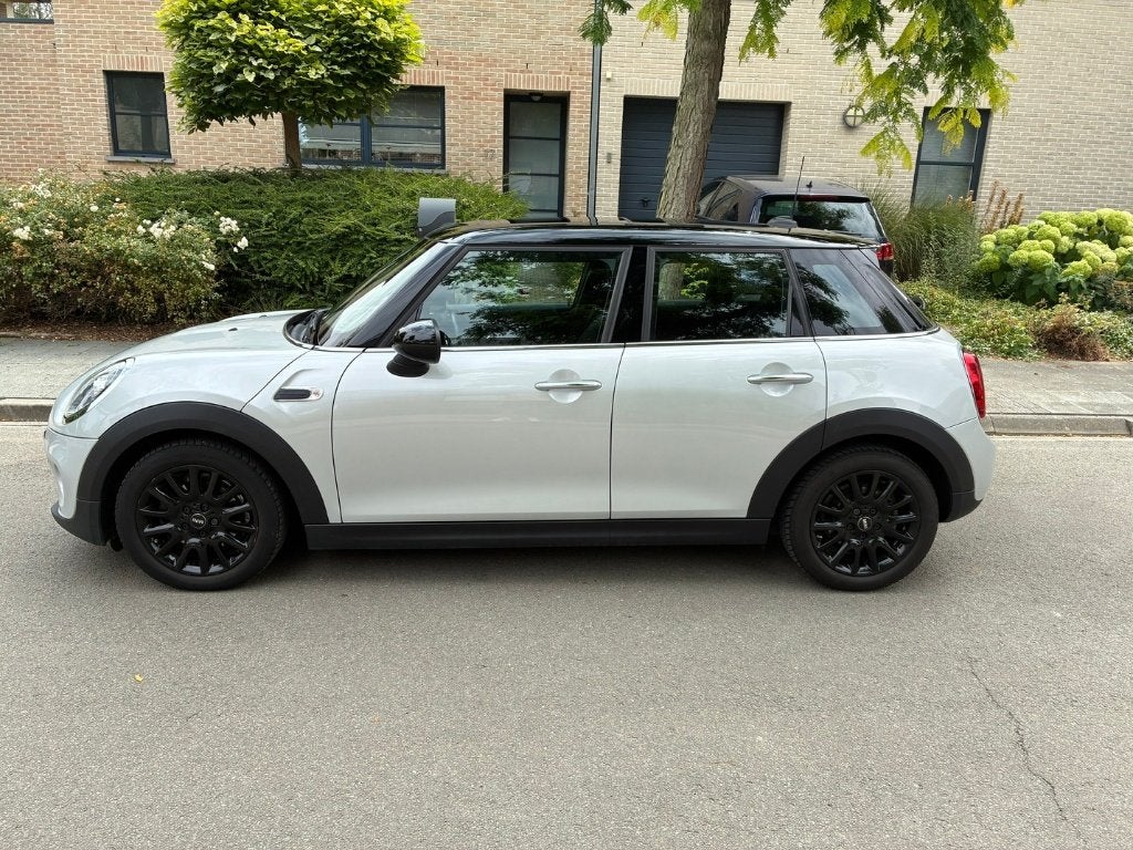 MINI Cooper Hatch 5 portes, 100 kW, Argent ou Gris, Achat, Euro 6