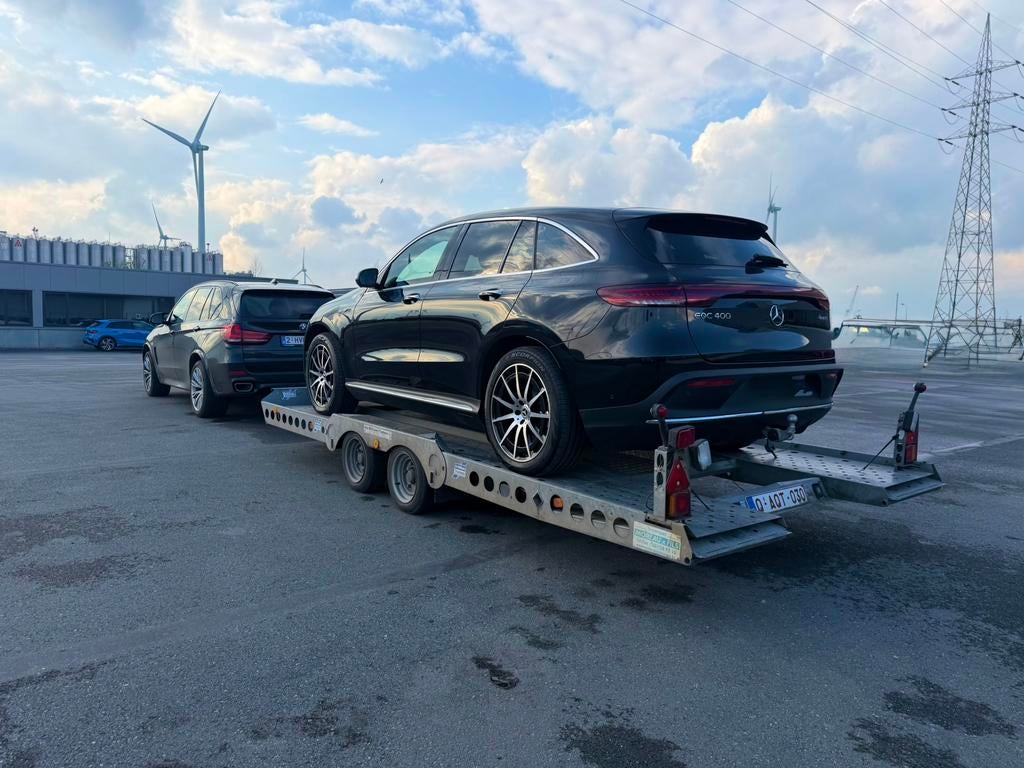 Depannage & Autotransport  Binnen- & Buitenland, Koeriersdiensten