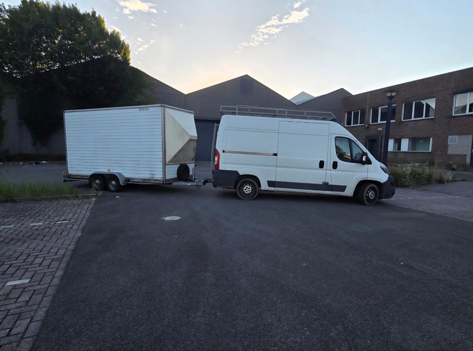Aanhangwagen, Particulier, Te koop