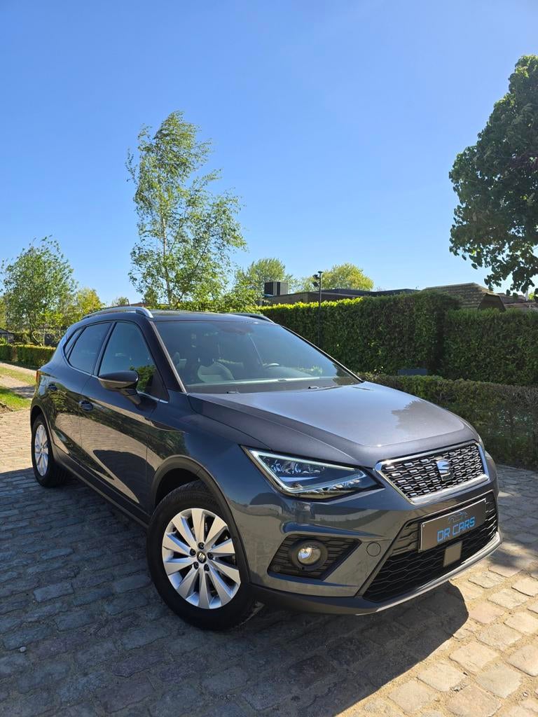SEAT ARONA SUV 1.0TSI XCELLENCE/LED-NAVI-CAMERA-DAB-CARPLAY, Autos, Achat, Entreprise, Boîte manuelle, 5 portes