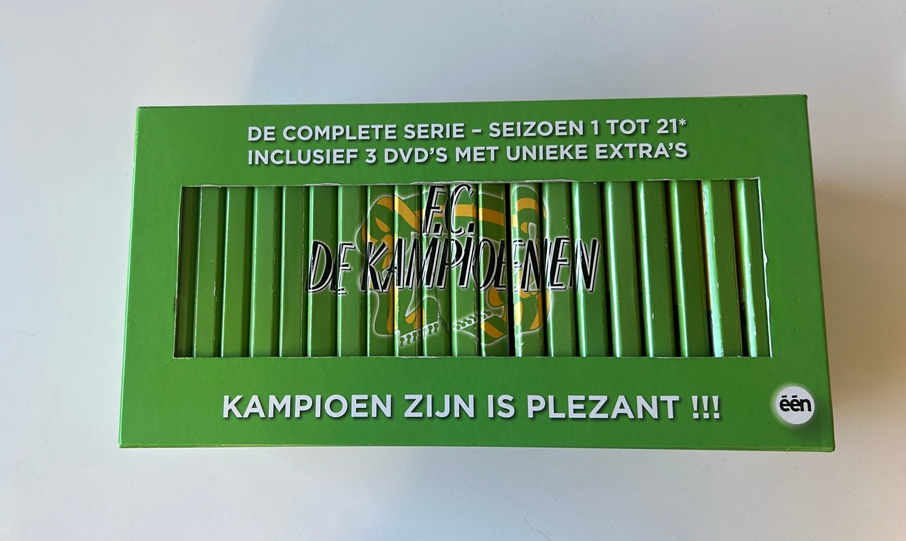Dvd’s F.C. De Kampioenen, Cd's en Dvd's, Bonusmateriaal, Gebruikt, Alle leeftijden, Nederlands