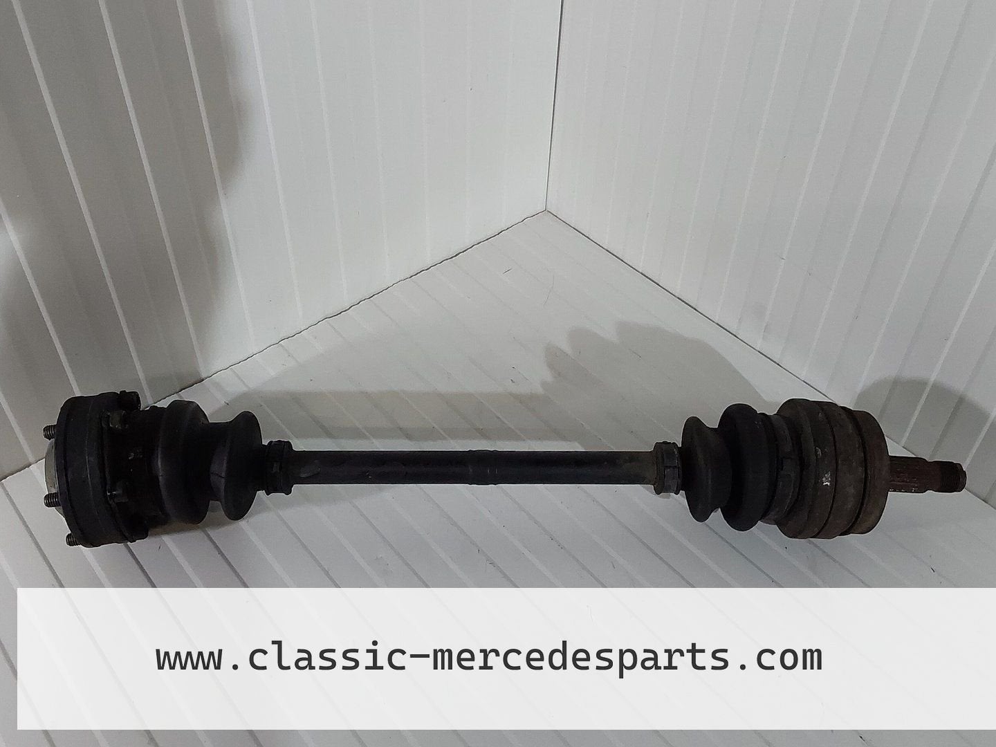 Steekas Mercedes W124 groot differentieel 3.69  (129 nummer, Auto-onderdelen, Gebruikt, -, Ophalen of Verzenden, -